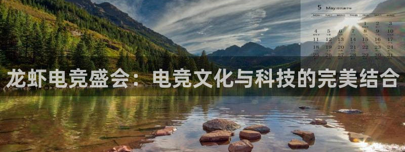 乐鱼电竞app下载：龙虾电竞盛会：电竞文化与科技的完美结合