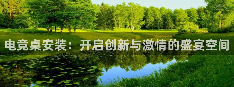 乐鱼电竞网站：电竞桌安装：开启创新与激情的盛宴空间